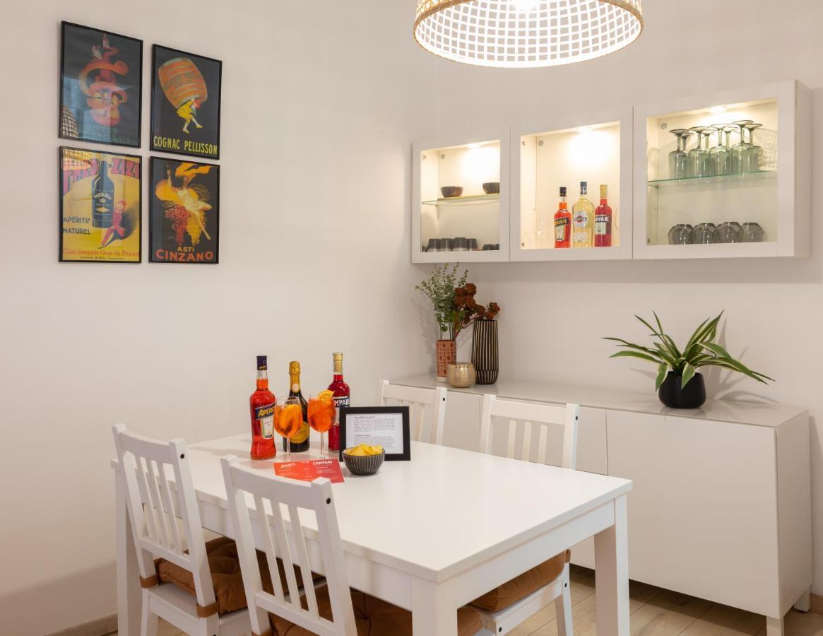 Xenia Apartments - Enjoy Porta Venezia In Modern Apt- 10 Min From Duomo Milan Bagian luar foto
